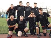 Rugby Klub Bratislava Slovakia sport trening team
