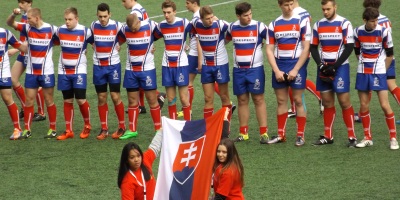 rugby slovakia reprezentacia