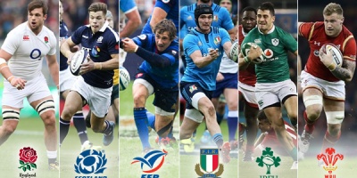 get ready for the Six Nations 2019
