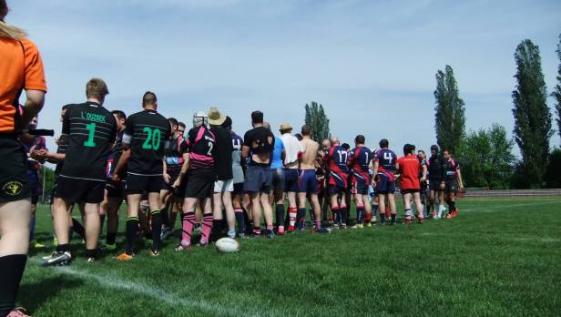 Rugby Klub Bratislava - 2016