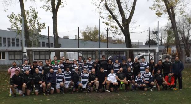 Rugby Klub Bratislava - 2017, Bratislava Ekonom