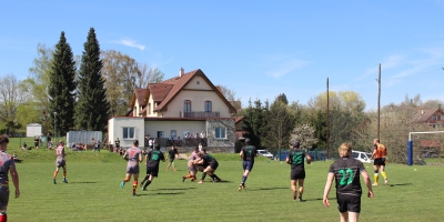 Rugby League April 2024 - RLC Orli Havlíčkův Brod