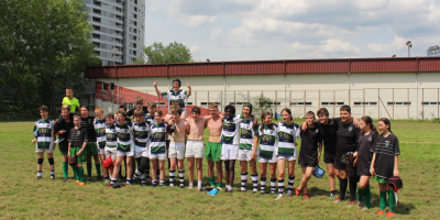 Rugby deti slovak cup turnaj Maj 2024 Bratislava Zilina